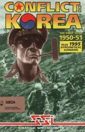 Conflict - Korea_Disk1